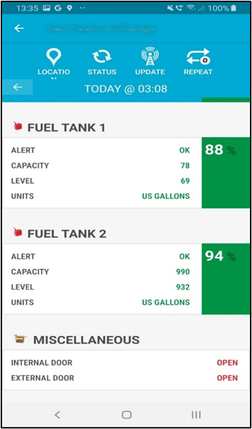 MastMinder mobile app.